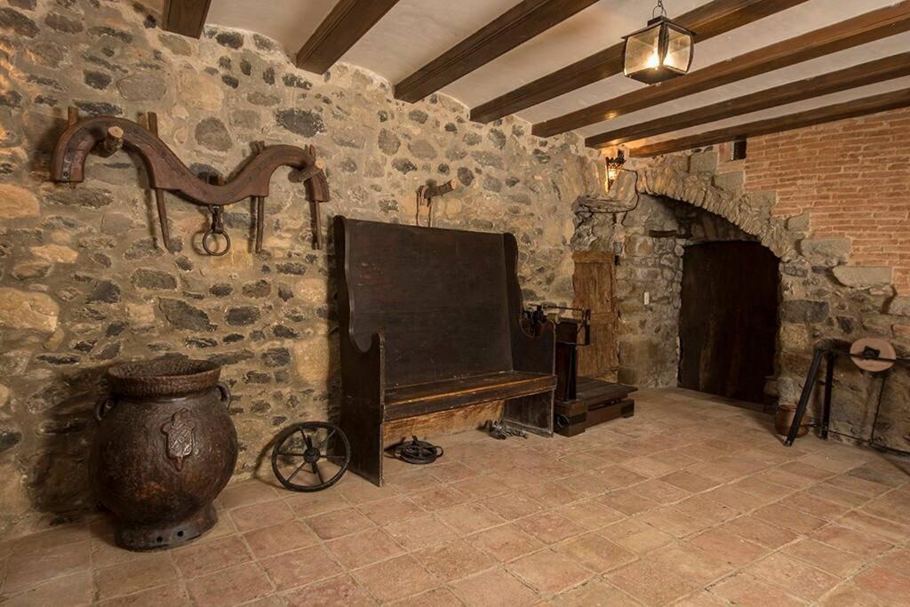En Con Piscina Casa di campagna *