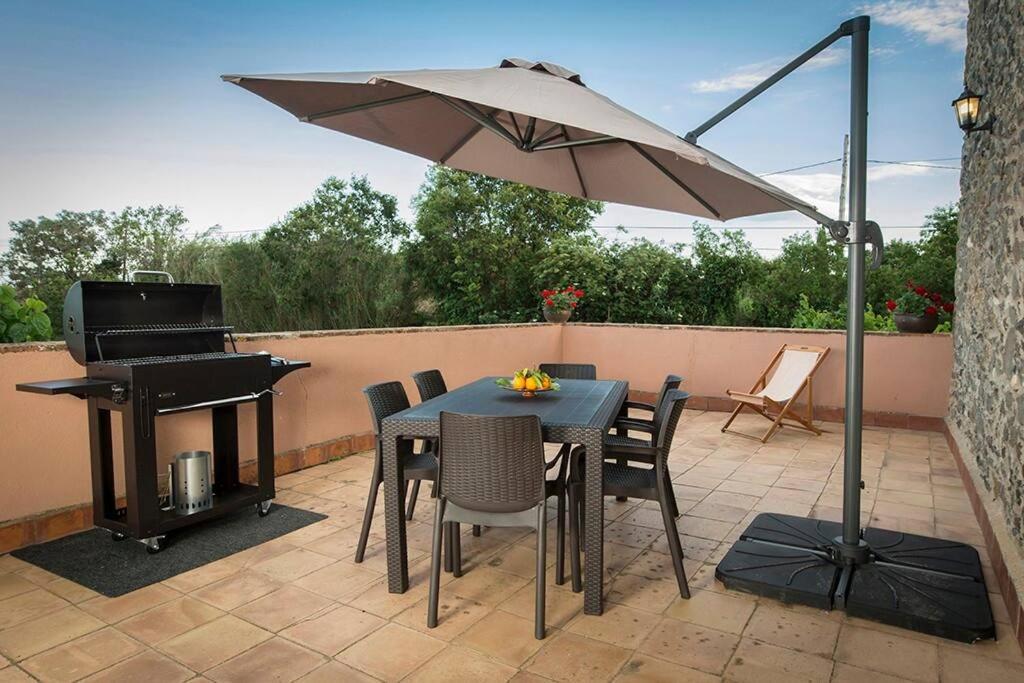 Casa di campagna En Con Piscina Rupiá