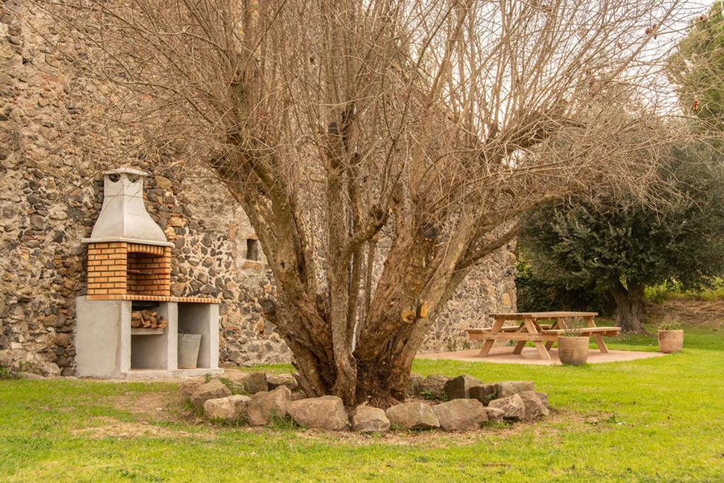 En Con Piscina Casa di campagna