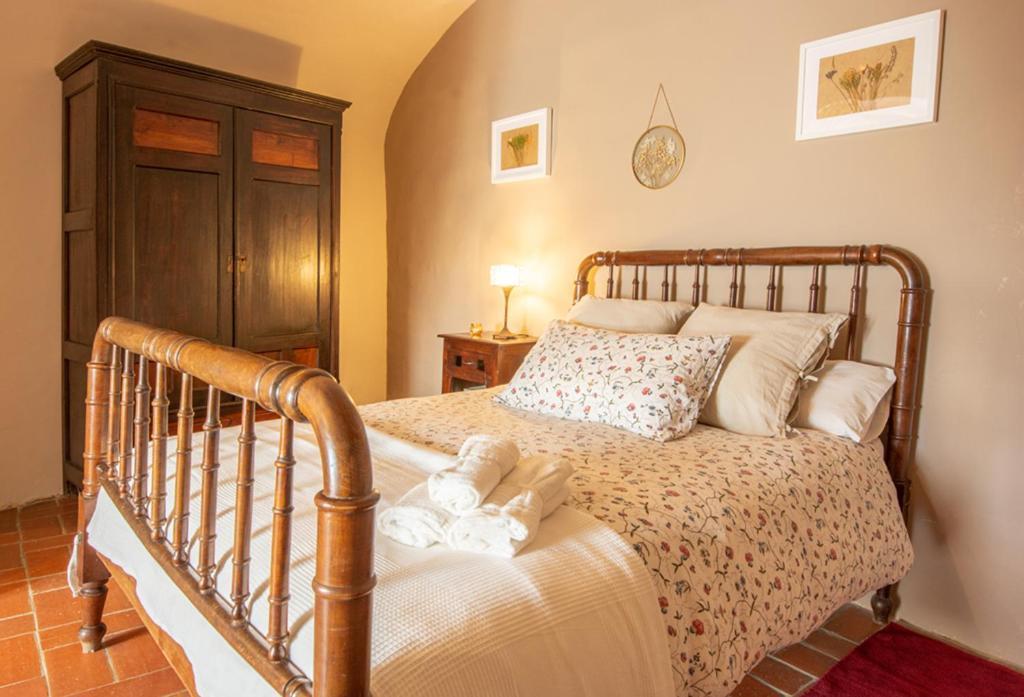 Casa di campagna En Con Piscina Rupiá