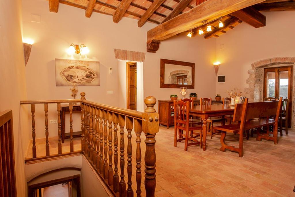 Casa di campagna En Con Piscina Rupiá