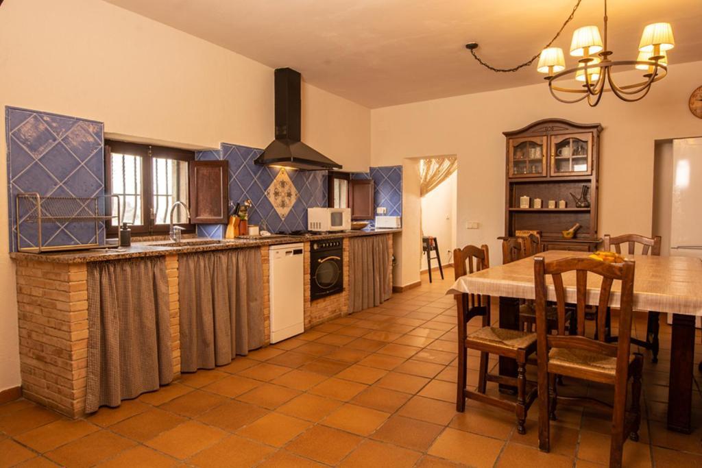 Casa di campagna En Con Piscina *